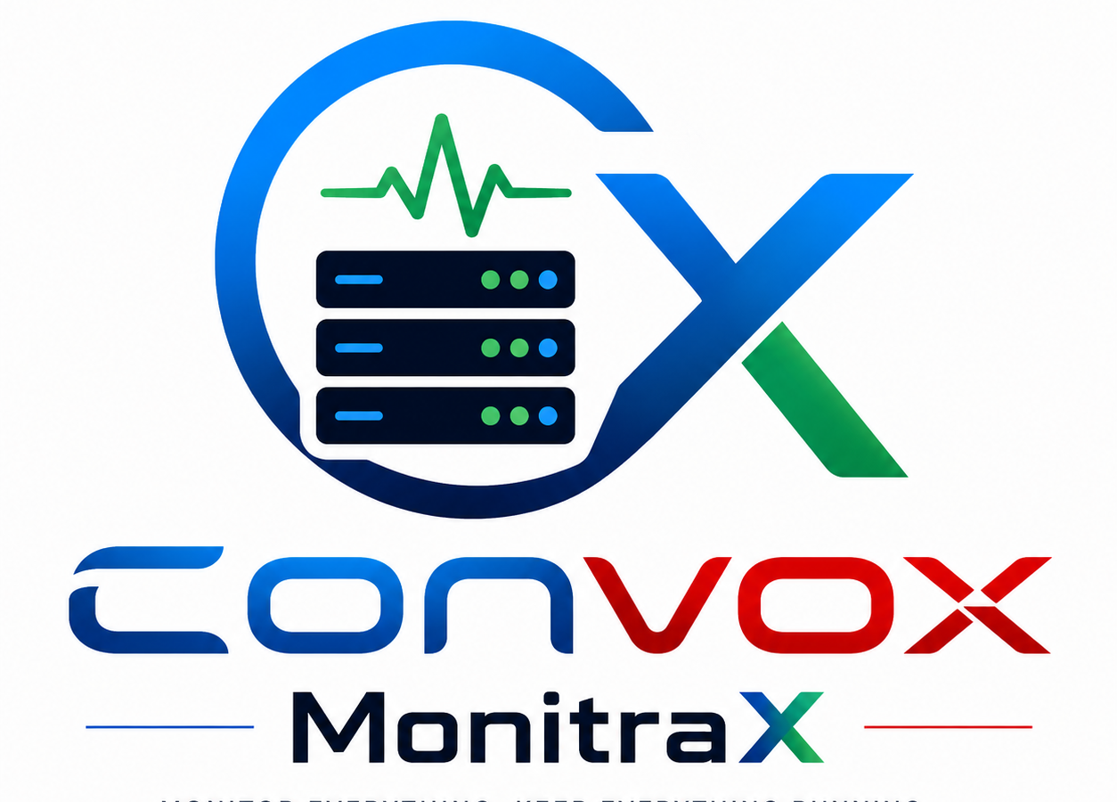 ConVox MonitraX